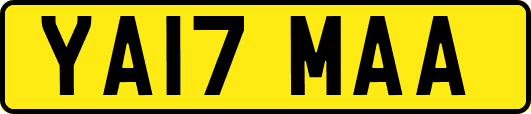 YA17MAA