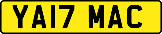 YA17MAC