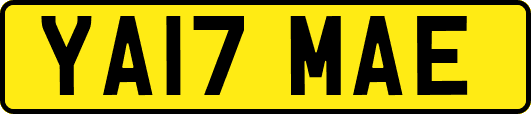 YA17MAE