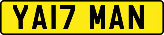 YA17MAN