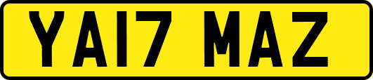 YA17MAZ