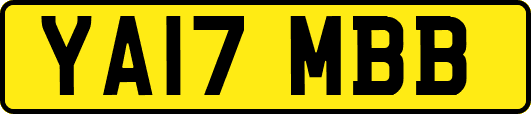 YA17MBB