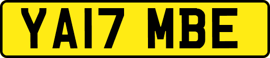 YA17MBE