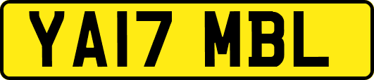 YA17MBL