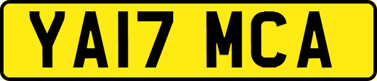 YA17MCA