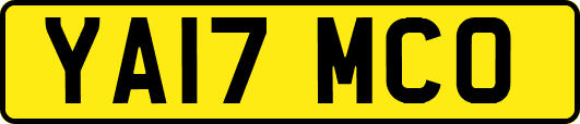 YA17MCO