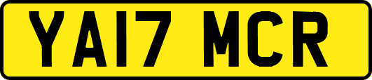 YA17MCR
