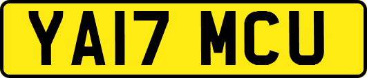 YA17MCU