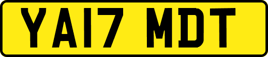 YA17MDT