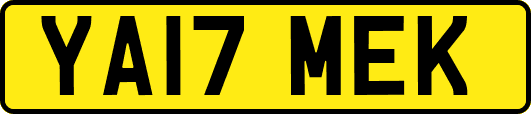 YA17MEK