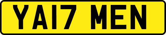 YA17MEN
