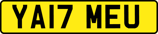 YA17MEU