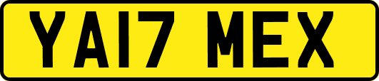 YA17MEX