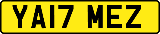 YA17MEZ