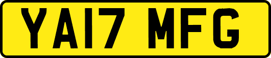 YA17MFG