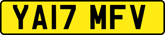 YA17MFV