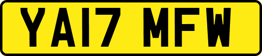 YA17MFW