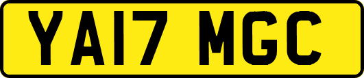 YA17MGC