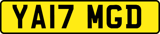YA17MGD