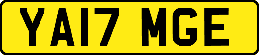 YA17MGE