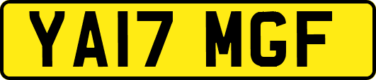 YA17MGF