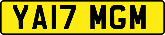 YA17MGM