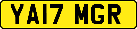 YA17MGR
