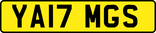 YA17MGS