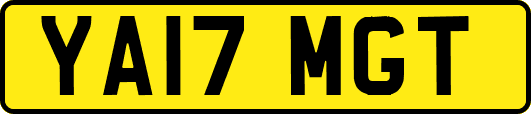 YA17MGT