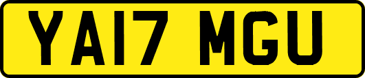 YA17MGU