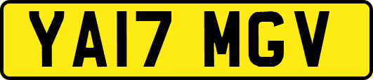 YA17MGV
