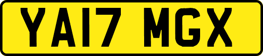 YA17MGX