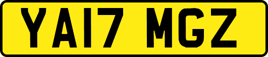 YA17MGZ