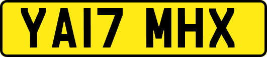 YA17MHX