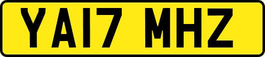 YA17MHZ