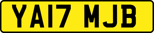 YA17MJB