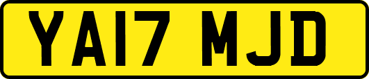 YA17MJD