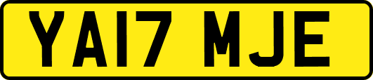 YA17MJE
