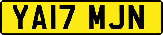 YA17MJN