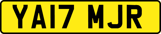 YA17MJR