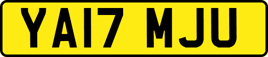 YA17MJU