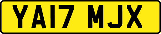 YA17MJX