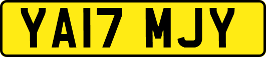 YA17MJY