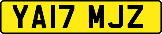 YA17MJZ