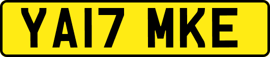 YA17MKE