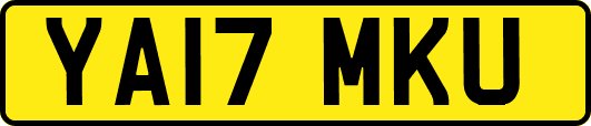 YA17MKU