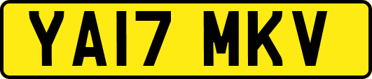 YA17MKV