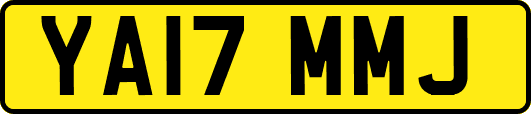 YA17MMJ
