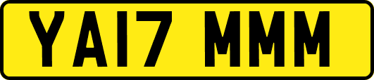 YA17MMM