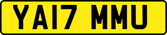YA17MMU